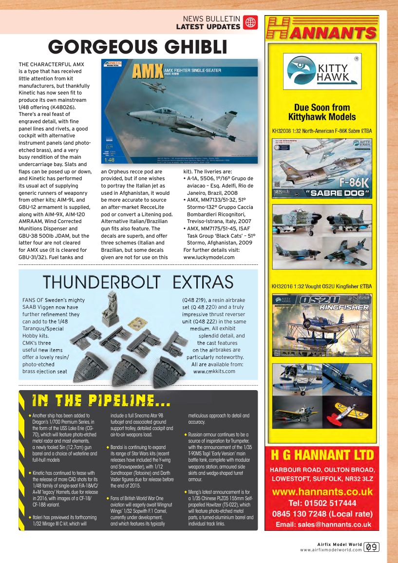 Airfix Model World 61 2015-12